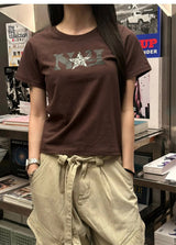 レオベーシックハーフTシャツ(3color)