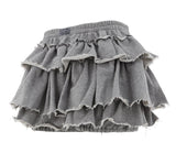TUTU SKIRT IN GREY