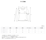 All Day 20 サイドスリット長袖Tシャツ