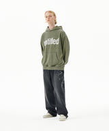 FADED UNTITLED HOODIE