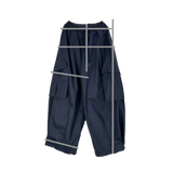 pod cargo cotton pants