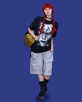 bebbi denim wide pants
