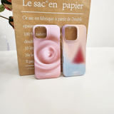 [ローズブルームハードケース]