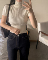 Irum Golji Slim Knit