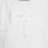 COQUETTE RIBBON BLOUSE