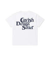 W STAR SELLER LOGO SS TEE WHITE(CV2GMFT549A)