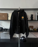 CO Sunny Happo Hooded Zip-Up (2C)