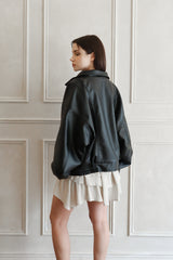 Us leather jacket