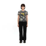  1/2 BAT LOGO CAMO TEE
