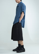 Semi Half Cut Cotton Pants (3 size)