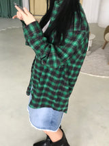 Itzel シャツ