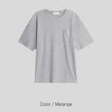 [S/S] Waffle regular crop t-shirts(5color)
