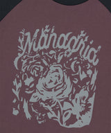 ROSE RAGLAN TEE
