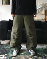 SC マルチジッパーコットンパンツ (3C)