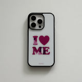 [magsafe glass] I love ME