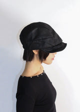 VINTAGE NEWSBOY CAP