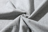 Cloud Neck Expression Tee (Grey)