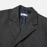 [wool60%] ウィンターベティルシングルウールコート