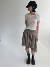 ネオチャンキーレインブーツ (3color)