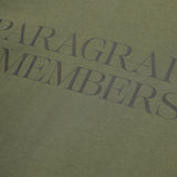 PARAGRAPH MEMBERS L/S