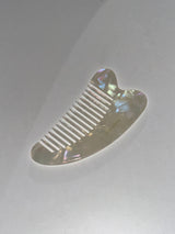 Heart hair brush (5color)