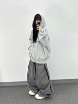 ピーチビッグバルーンパンツ