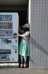 ミントソーダスカート