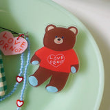 Love Shirts Bear Magsafe-Tok
