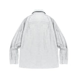 Perona stripe Shirt (2color)