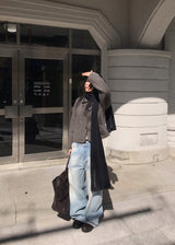 ダートワイドウォッシングデニム