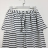 Frill Stripe Pants (2color)
