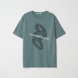 Logo typography boxy t-shirt
