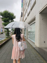 Classic schoolbag_pale grey