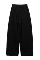 ベーシックフリースルーズフィットパンツ
