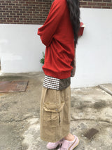 Pigment Bermuda Pants