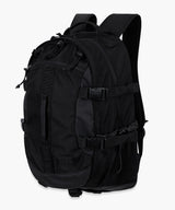 デルタ ストリング バックパック 28L ブラック