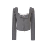 Ella Delight Two-Piece Cardigan Set 232855220