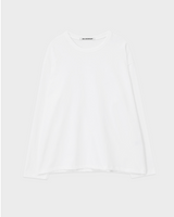 [B-BASIC] Hard Cotton Oversized Fit Long Sleeve T-shirt