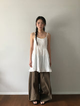 Deutsch Frill One Piece (2color)