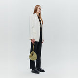 [Leather 100%]  SEVILLA_OLIVE