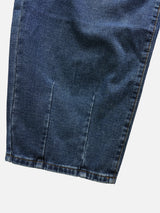 [Lining] Winter Washed Pintuck Balloon Pants (3c)