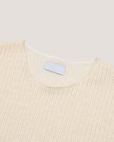 (M's) Velour Dekki Short Sleeve Knit