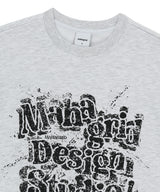 SPLATTER SWEATSHIRT