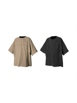 (Rewind) ホンドレスウォッシュリントスローガンTシャツ