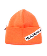 BBD Side Patch Long Beanie
