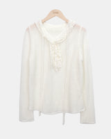 Juan Frill String Knit