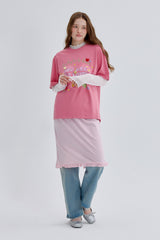 Loved T-shirt Atelier Kit [Pink]