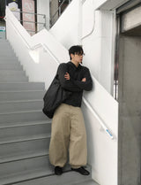 No.1564コットンカーブパンツ (4color)