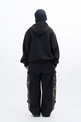 Luel カモ ヴィゾ スウェットパンツ