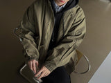 ASCLO 2way Zip Military Jacket (3color)